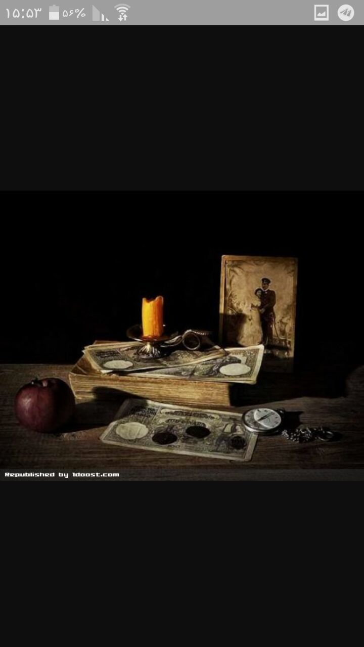 آموزش نقاشی رنگ روغن